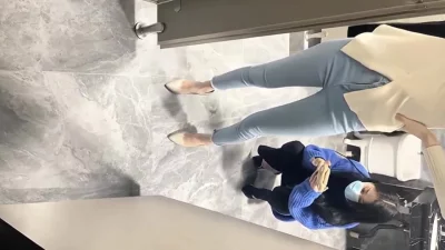 厕所 双飞高颜值闺蜜