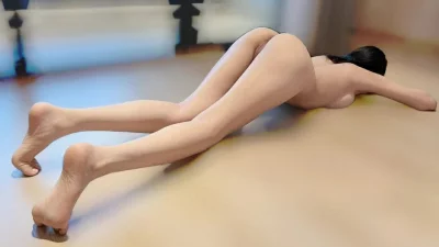 极品炮架身材，女神级母狗